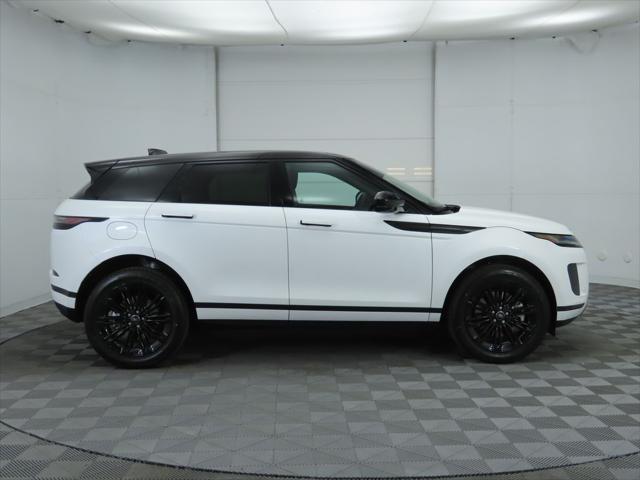 new 2025 Land Rover Range Rover Evoque car, priced at $57,605