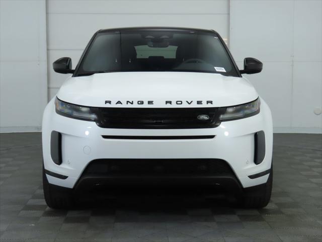 new 2025 Land Rover Range Rover Evoque car, priced at $57,605