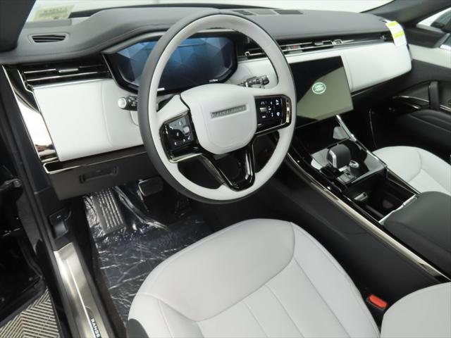 new 2025 Land Rover Range Rover Sport car, priced at $103,755