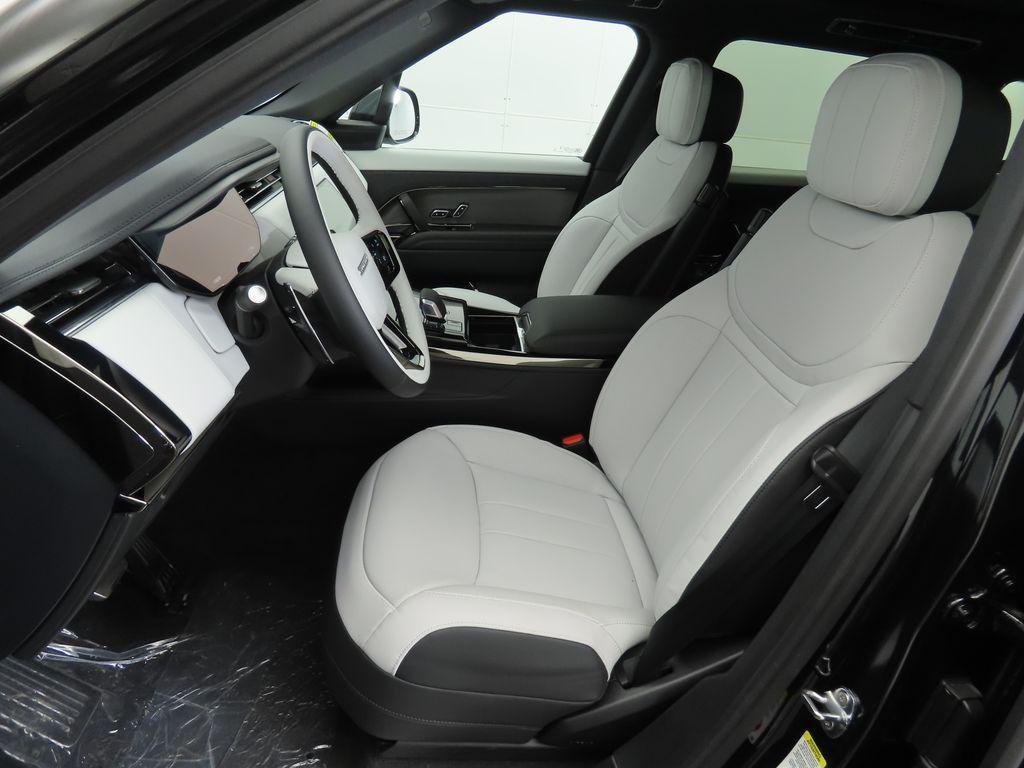 new 2025 Land Rover Range Rover Sport car, priced at $103,755