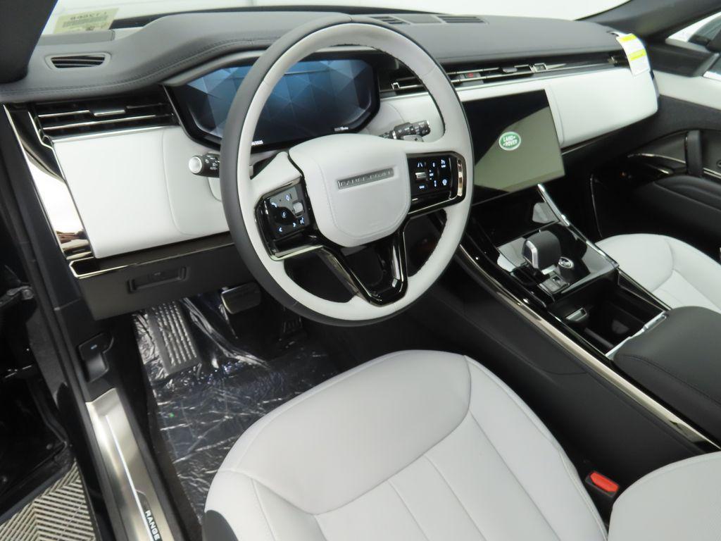 new 2025 Land Rover Range Rover Sport car, priced at $103,755