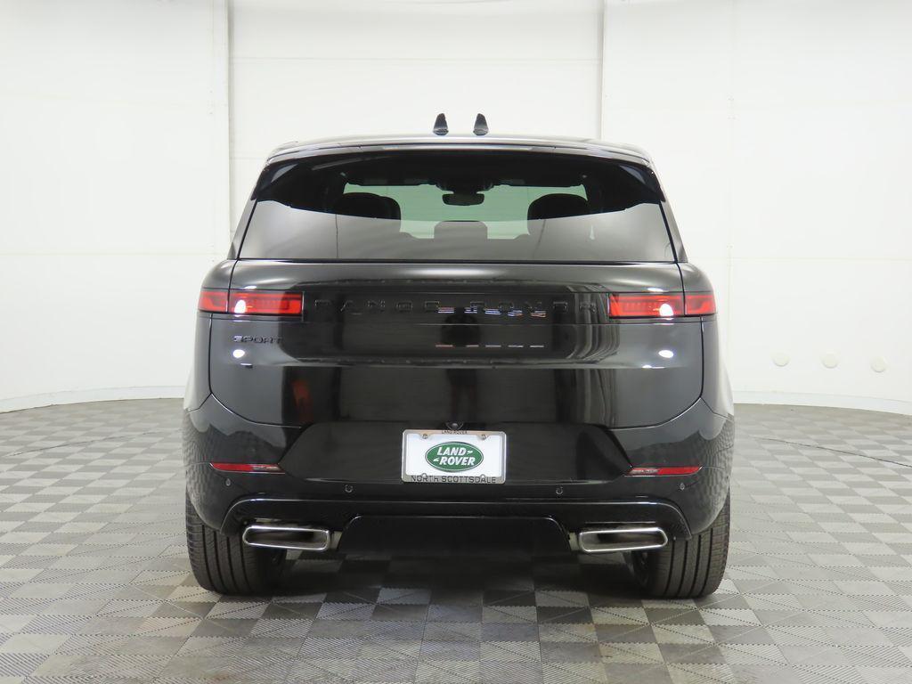 new 2025 Land Rover Range Rover Sport car, priced at $103,755