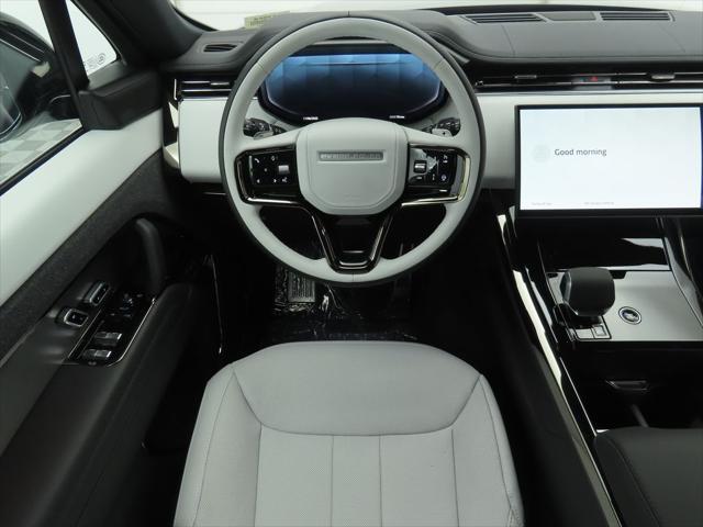 new 2025 Land Rover Range Rover Sport car, priced at $103,755