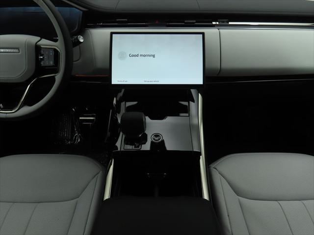 new 2025 Land Rover Range Rover Sport car, priced at $103,755