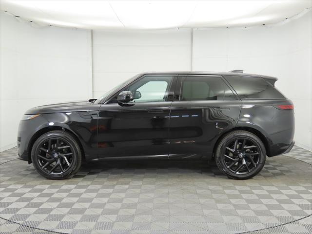new 2025 Land Rover Range Rover Sport car, priced at $103,755
