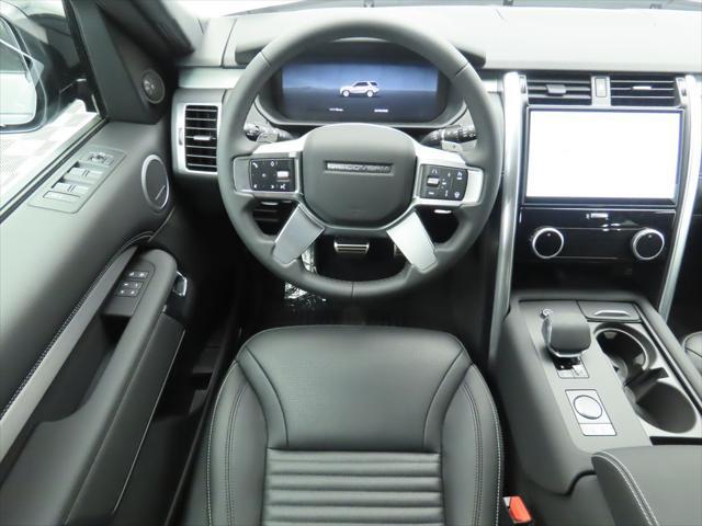new 2025 Land Rover Discovery car, priced at $70,118