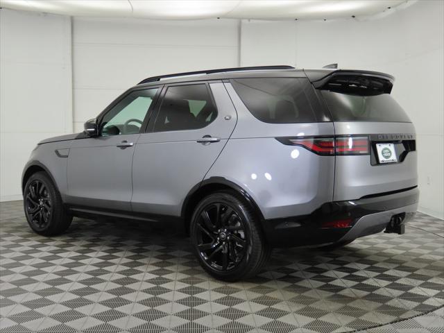 new 2025 Land Rover Discovery car, priced at $70,118