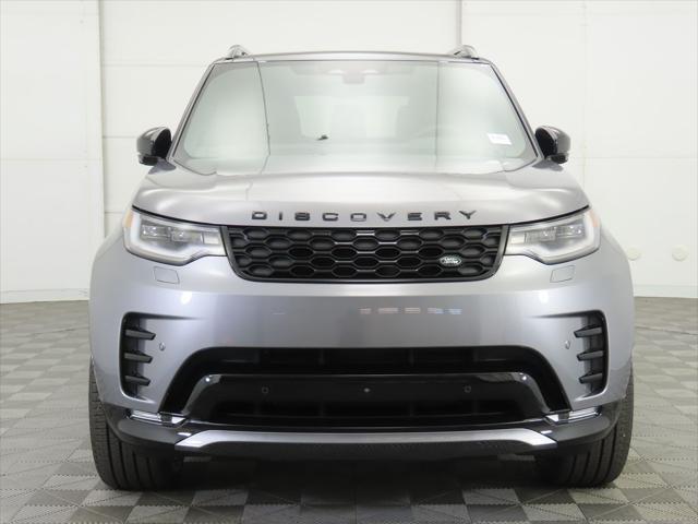 new 2025 Land Rover Discovery car, priced at $70,118