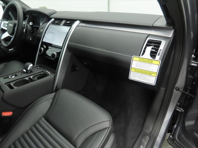new 2025 Land Rover Discovery car, priced at $70,118