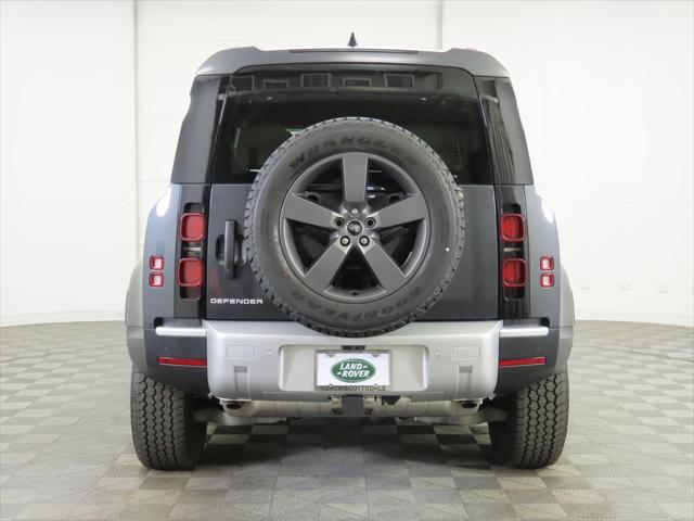 new 2025 Land Rover Defender car, priced at $82,548