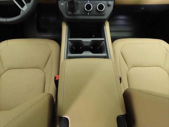 new 2025 Land Rover Defender car, priced at $82,548