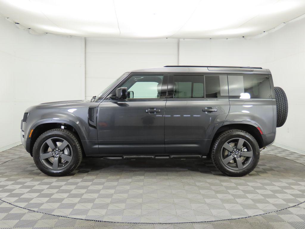 new 2025 Land Rover Defender car, priced at $82,548