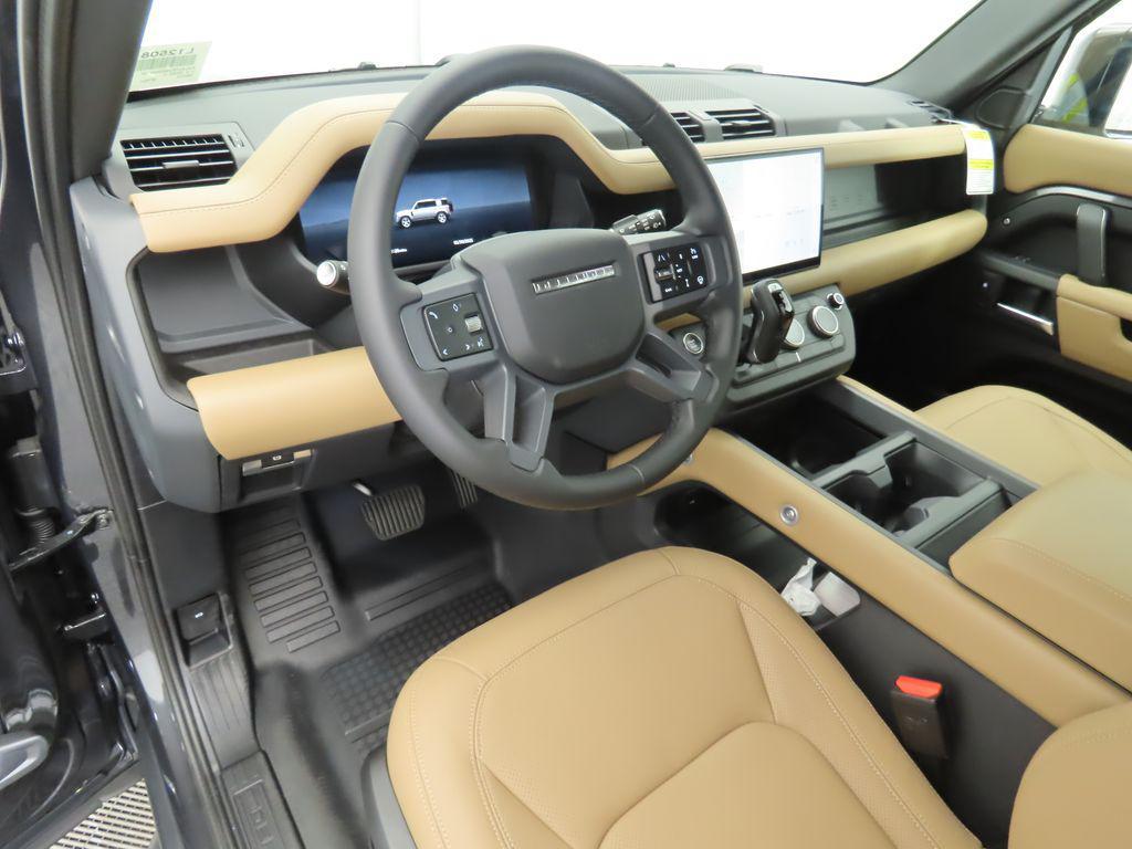 new 2025 Land Rover Defender car, priced at $82,548