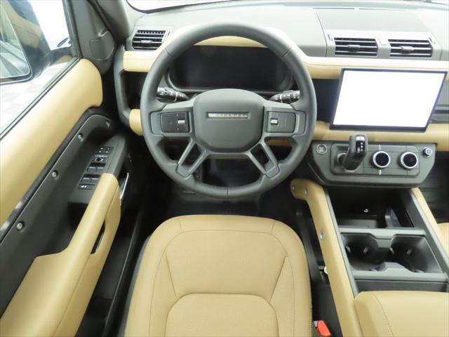 new 2025 Land Rover Defender car, priced at $82,548
