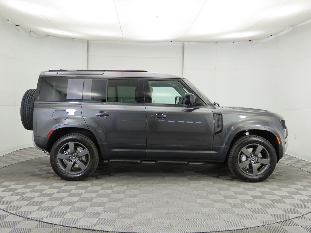 new 2025 Land Rover Defender car, priced at $82,548