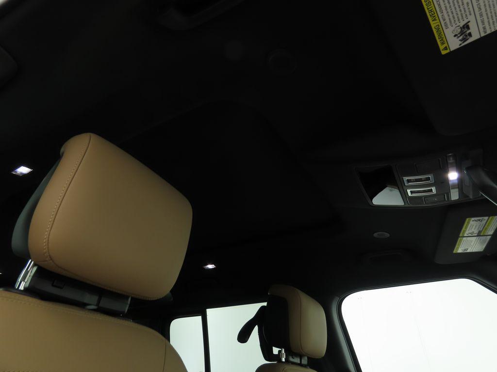 new 2025 Land Rover Defender car, priced at $82,548