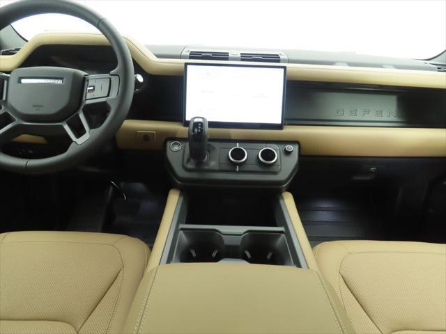 new 2025 Land Rover Defender car, priced at $82,548