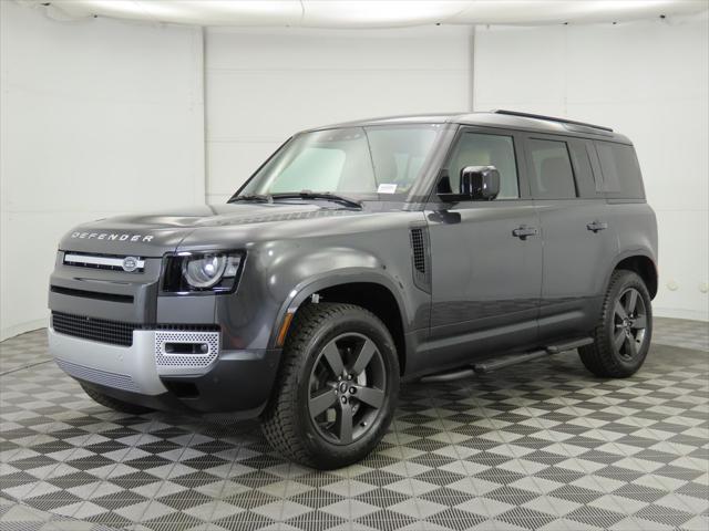 new 2025 Land Rover Defender car, priced at $82,548