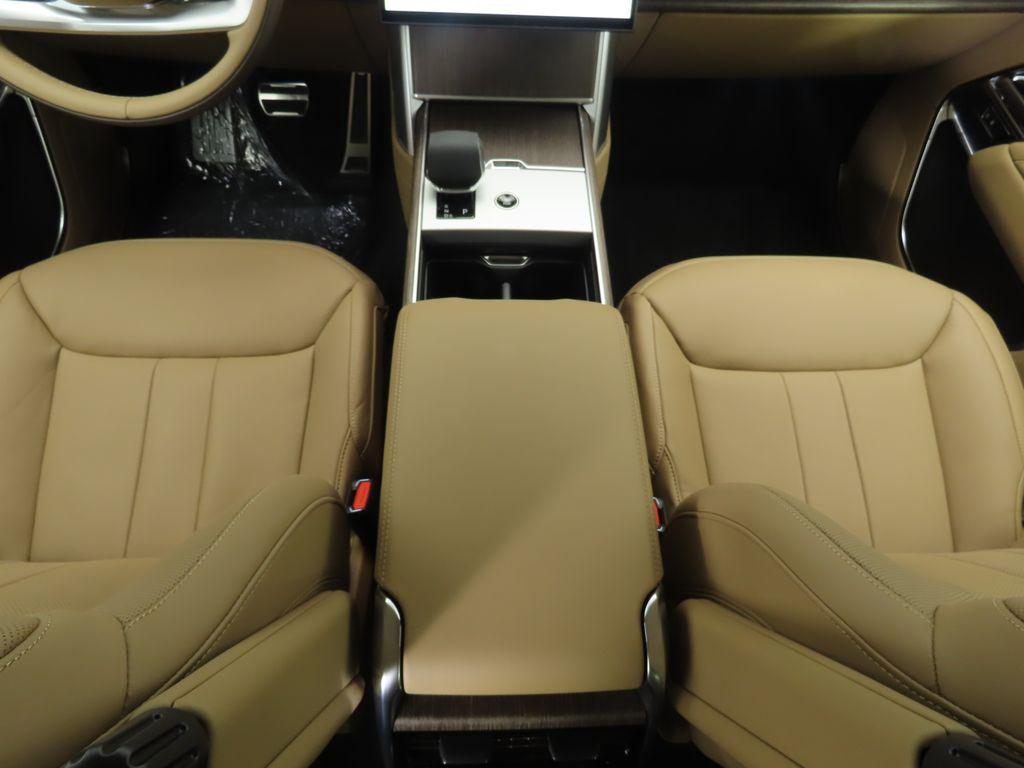 new 2025 Land Rover Range Rover car, priced at $127,695