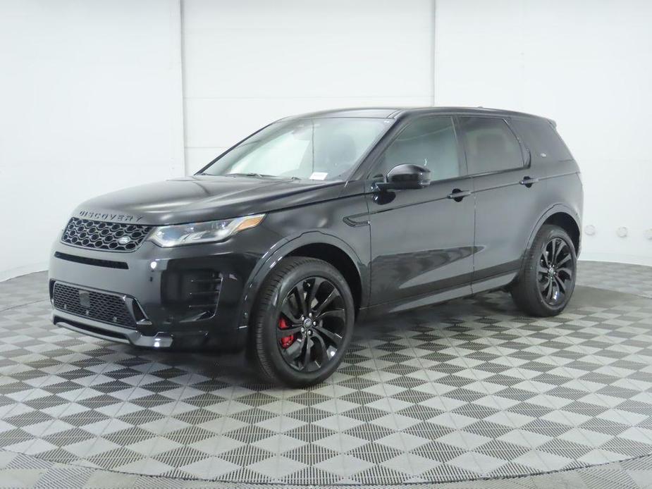 new 2024 Land Rover Discovery Sport car, priced at $62,775