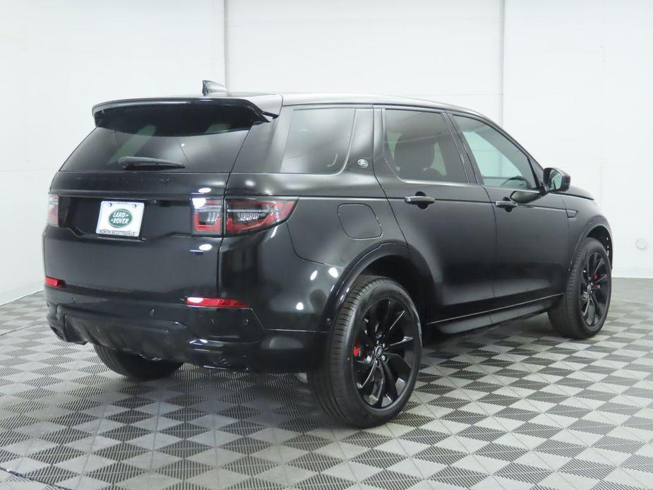 new 2024 Land Rover Discovery Sport car, priced at $62,775