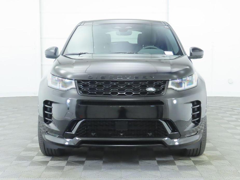 new 2024 Land Rover Discovery Sport car, priced at $62,775