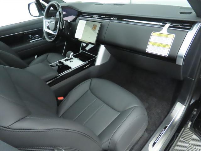 new 2025 Land Rover Range Rover car, priced at $130,000
