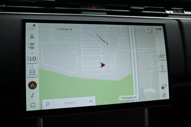 new 2025 Land Rover Range Rover car, priced at $146,630