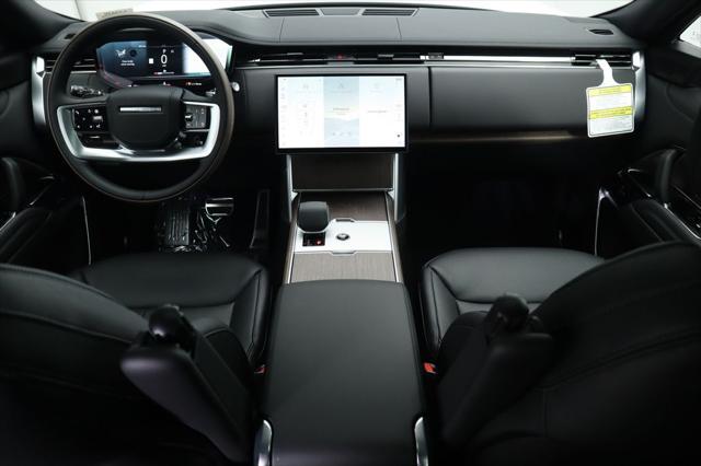 new 2025 Land Rover Range Rover car, priced at $146,630