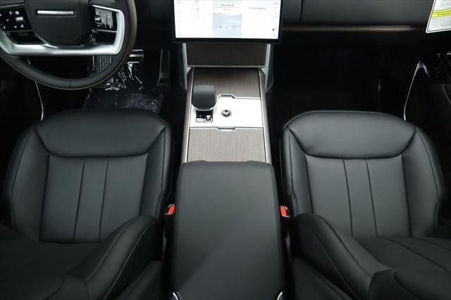 new 2025 Land Rover Range Rover car, priced at $146,630