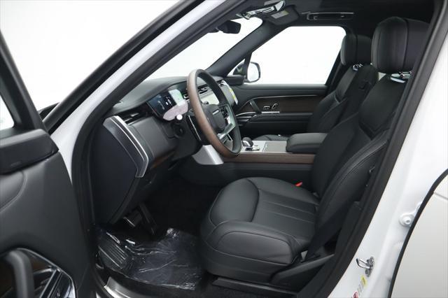 new 2025 Land Rover Range Rover car, priced at $146,630