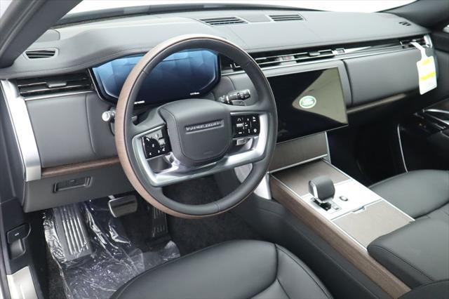 new 2025 Land Rover Range Rover car, priced at $146,630