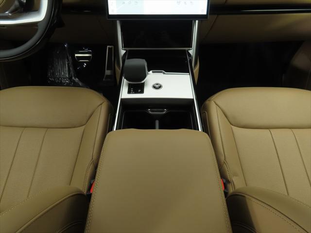new 2025 Land Rover Range Rover car, priced at $117,215