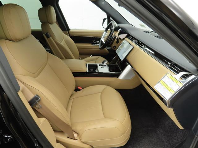 new 2025 Land Rover Range Rover car, priced at $117,215