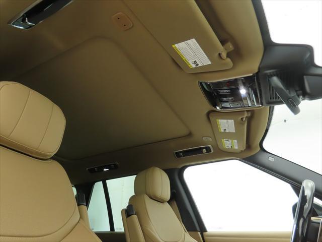 new 2025 Land Rover Range Rover car, priced at $117,215