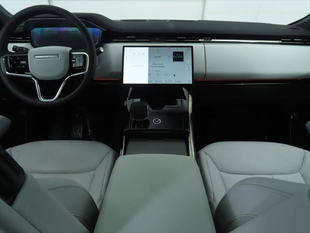 new 2025 Land Rover Range Rover Sport car, priced at $91,625