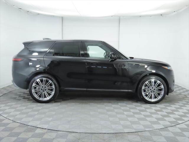 new 2025 Land Rover Range Rover Sport car, priced at $91,625