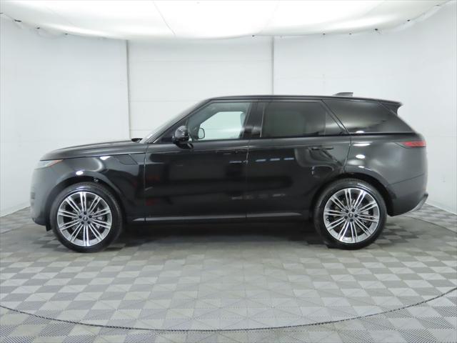 new 2025 Land Rover Range Rover Sport car, priced at $91,625