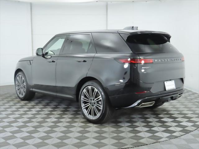 new 2025 Land Rover Range Rover Sport car, priced at $91,625
