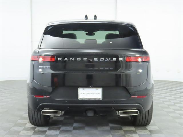 new 2025 Land Rover Range Rover Sport car, priced at $91,625