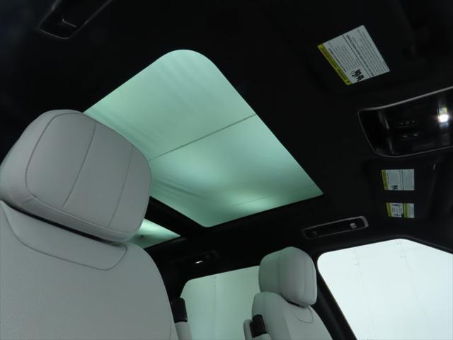 new 2025 Land Rover Range Rover Sport car, priced at $91,625