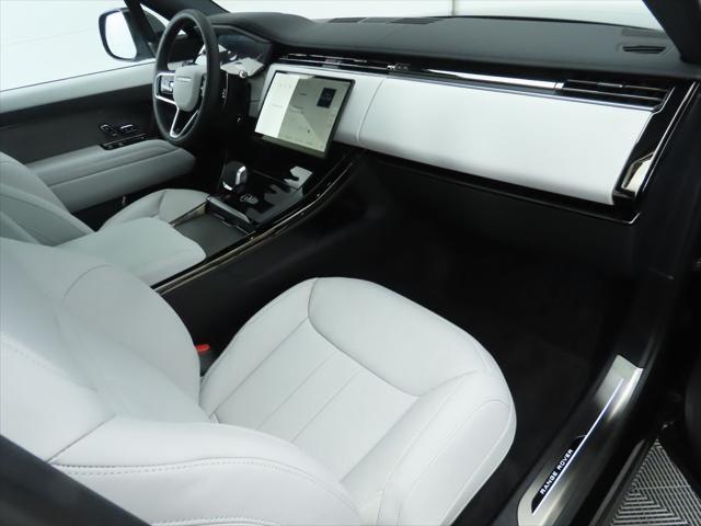 new 2025 Land Rover Range Rover Sport car, priced at $91,625