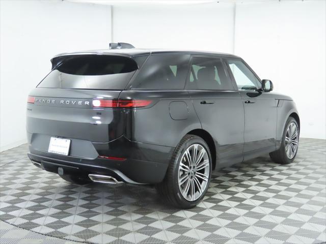 new 2025 Land Rover Range Rover Sport car, priced at $91,625