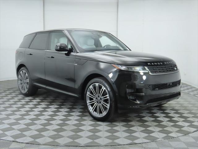 new 2025 Land Rover Range Rover Sport car, priced at $91,625