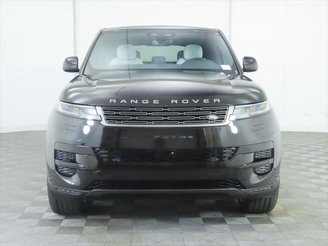 new 2025 Land Rover Range Rover Sport car, priced at $91,625