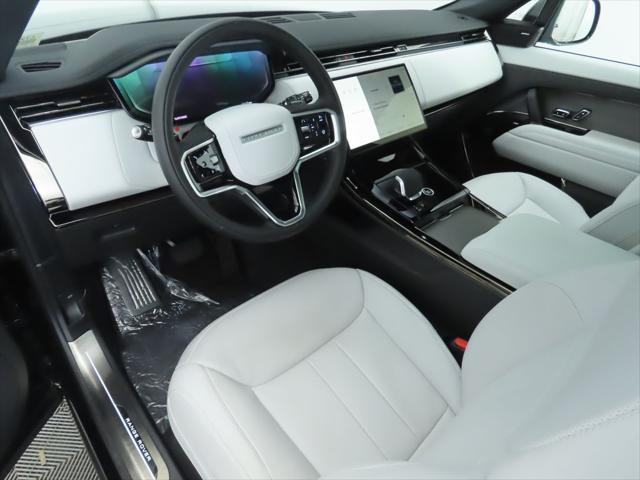 new 2025 Land Rover Range Rover Sport car, priced at $91,625