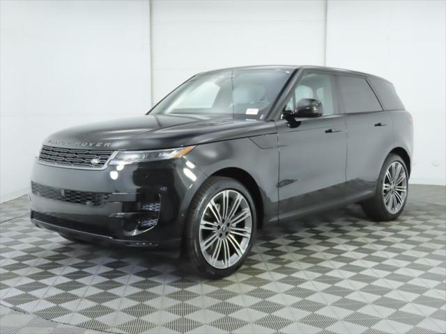 new 2025 Land Rover Range Rover Sport car, priced at $91,625