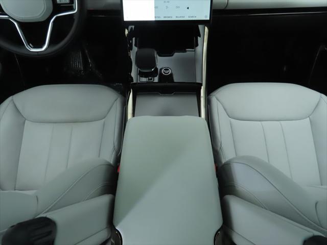new 2025 Land Rover Range Rover Sport car, priced at $91,625