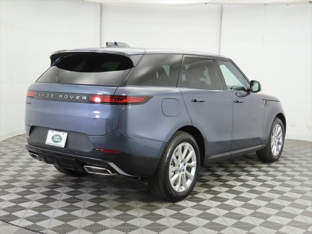 new 2025 Land Rover Range Rover Sport car, priced at $88,930