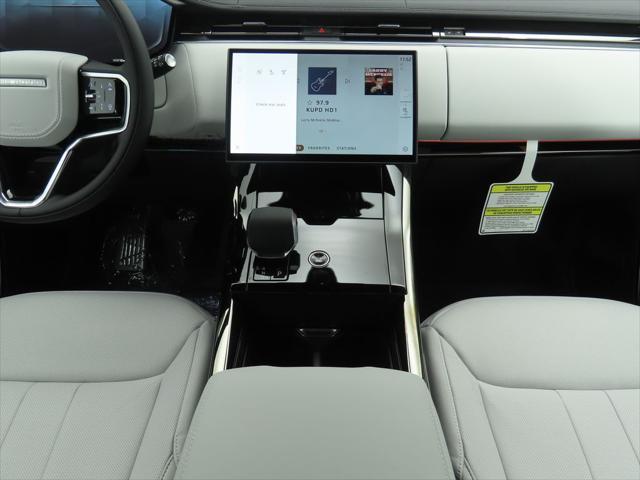 new 2025 Land Rover Range Rover Sport car, priced at $88,930